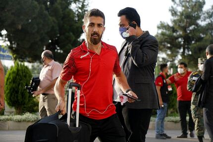 مهدی رحمتی مانع بزرگ پرسپولیسی شدن فرشاد فرجی 