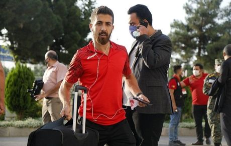 مهدی رحمتی مانع بزرگ پرسپولیسی شدن فرشاد فرجی 