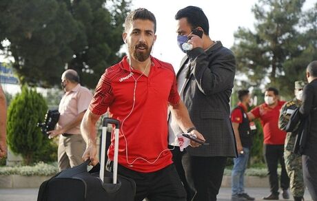 مهدی رحمتی مانع بزرگ پرسپولیسی شدن فرشاد فرجی 
