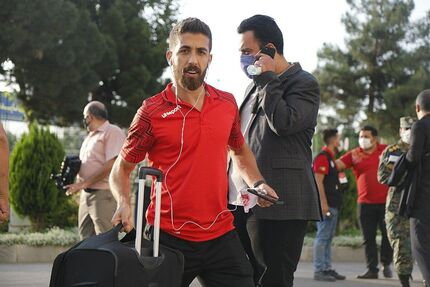 مهدی رحمتی مانع بزرگ پرسپولیسی شدن فرشاد فرجی 