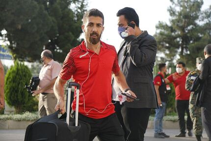 مهدی رحمتی مانع بزرگ پرسپولیسی شدن فرشاد فرجی 