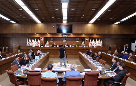 تعویق مجمع عمومی فوق‌العاده فدراسیون والیبال