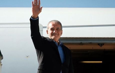 استان هرمزگان مقصد اولین سفر رئیس جمهور در سال ۱۴۰۴ 