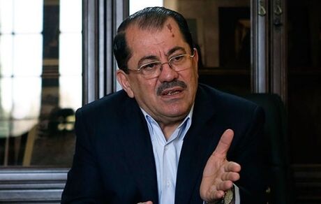 منتظر موضع رسمی دولت عراق برای اخراج نیروهای آمریکایی از اقلیم کردستان هستیم/ اجازه نمی‌دهیم اربیل مبدأ تهدید ایران شود