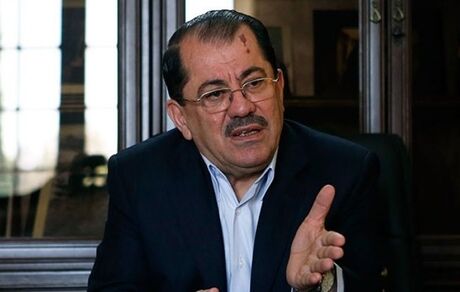منتظر موضع رسمی دولت عراق برای اخراج نیروهای آمریکایی از اقلیم کردستان هستیم/ اجازه نمی‌دهیم اربیل مبدأ تهدید ایران شود