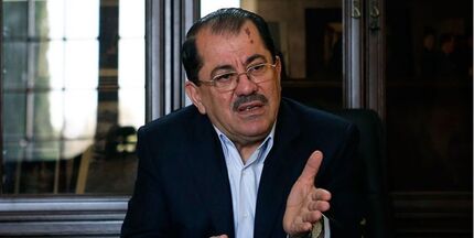 منتظر موضع رسمی دولت عراق برای اخراج نیروهای آمریکایی از اقلیم کردستان هستیم/ اجازه نمی‌دهیم اربیل مبدأ تهدید ایران شود