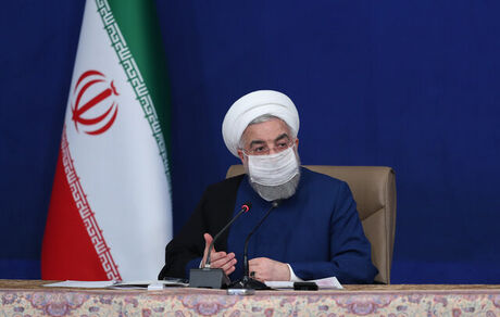 روحانی: محدودیت‌های جدید در ۲۵ استان و ۴۶ شهرستان اعمال می‌شود