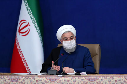 روحانی: محدودیت‌های جدید در ۲۵ استان و ۴۶ شهرستان اعمال می‌شود