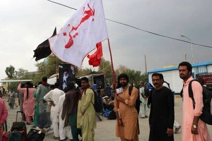 تردد اتباع پاکستانی و افغانستانی برای زیارت اربعین از مرز ایران همچنان ممنوع است