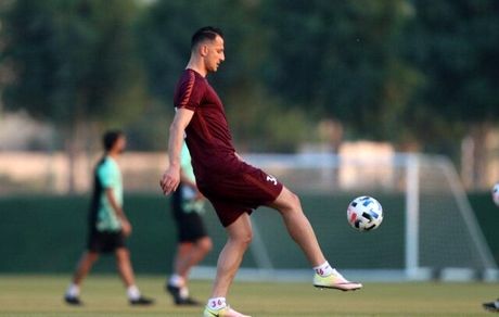 آرمان رمضانی از پرسپولیس جدا شد