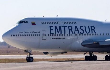 بالاخره، آرژانتین مجوز خروج خدمه ایرانی هواپیمای توقیف شده ونزوئلایی را صادرکرد