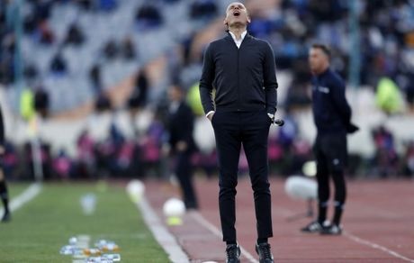 گل‌محمدی از بازی آخر پرسپولیس محروم است