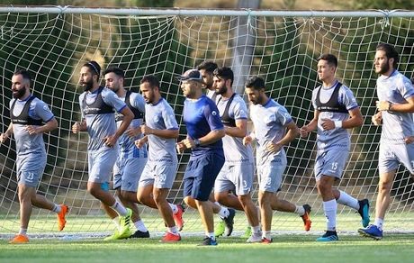 مجیدی به بازیکنان استقلال: کسی نباید برای تیم حاشیه درست کند