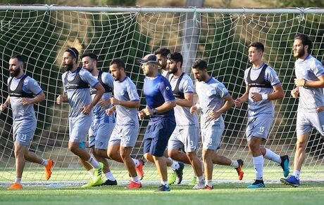 مجیدی به بازیکنان استقلال: کسی نباید برای تیم حاشیه درست کند