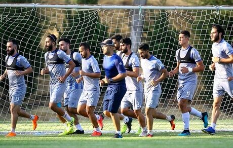 مجیدی به بازیکنان استقلال: کسی نباید برای تیم حاشیه درست کند