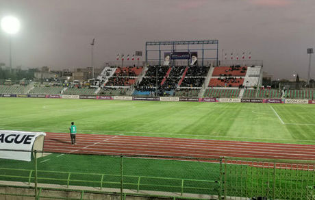 بازی پرسپولیس و آلومینیوم در ورزشگاه شهدای شهر قدس برگزار می‌شود