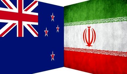 نیوزیلند، ۲۲ ایرانی را تحریم کرد