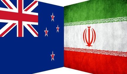 نیوزیلند، ۲۲ ایرانی را تحریم کرد