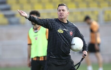 اوسمار، فردا به پرسپولیس جواب می‌دهد