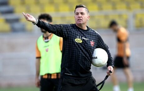 اوسمار، فردا به پرسپولیس جواب می‌دهد