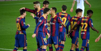 ۳ بازیکن بارسلونا واگذار می‌شوند