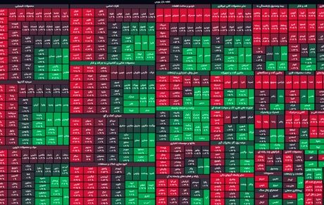 بورس با رشد اندک به پایان رسید