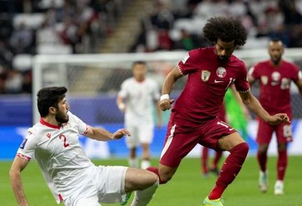 هشدار سرمربی قطر درخصوص بازی با ایران
