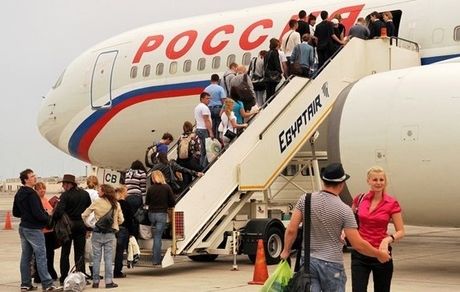 علاقه روس‌ها به سفر به ایران