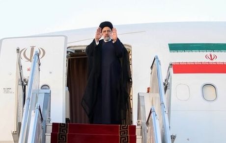رئیس جمهور به آفریقای جنوبی می‌رود