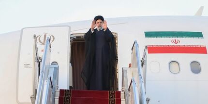 رئیس جمهور به آفریقای جنوبی می‌رود