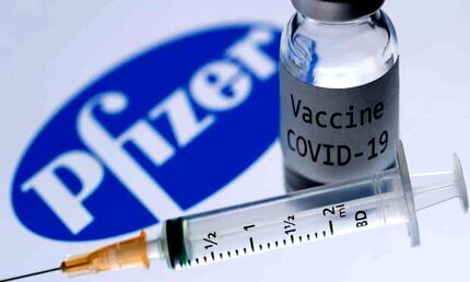 تست کرونای دریافت کننده واکسن فایزر در آمریکا مثبت شد