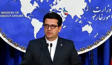 موسوی: مستندات سانحه هوایپما اوکراینی به تدریج منتشر می‌شود
