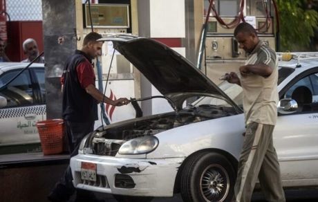 مصر قیمت بنزین و سوخت را جهانی می‌کند