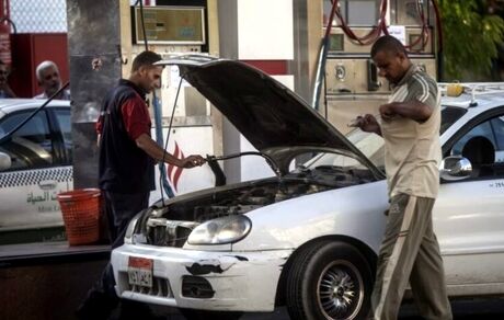 مصر قیمت بنزین و سوخت را جهانی می‌کند