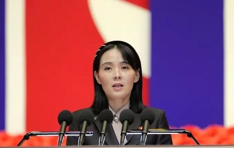 خواهر رهبر کره شمالی: رئیس جمهور کره جنوبی دهانش را ببندد!