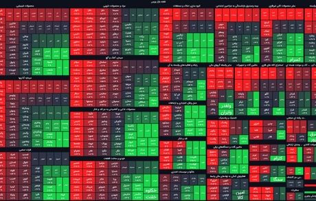 رشد محسوس بورس در پایان معاملات بیست و یکمین روز دی ماه / معاملات فرابورس تمدید شد
