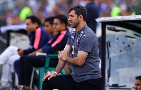 «آقا کریم»، لنگر تسکین پرسپولیس