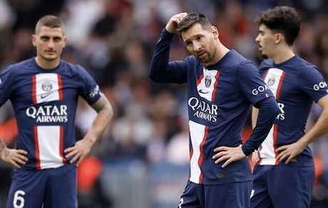 مسی: دوست نداشتم بارسلونا را ترک و به پاریس بروم ولی مجبور شدم