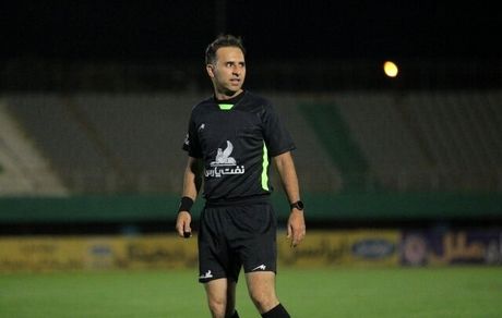 اعلام داوران بازی‌های هفته چهاردهم لیگ برتر فوتبال