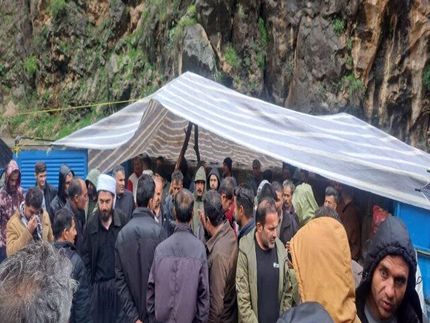 پیکر بی‌جان کودک ۹ ساله غرق شده در کامیاران بعد از پنج روز پیدا شد