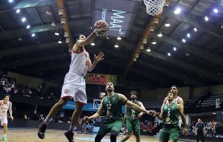 بازی حساس لیگ برتر بسکتبال به پایان نرسید