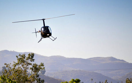 کشته شدن ۵ نفر در سقوط هلیکوپتر در نپال