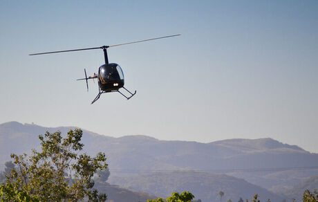 کشته شدن ۵ نفر در سقوط هلیکوپتر در نپال