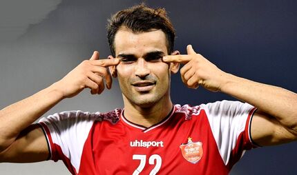 آل‌کثیر: باید سر بازیکنان پرسپولیس بالا باشد