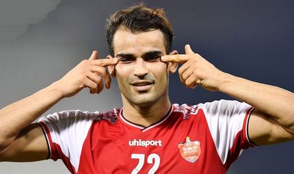 آل‌کثیر: باید سر بازیکنان پرسپولیس بالا باشد