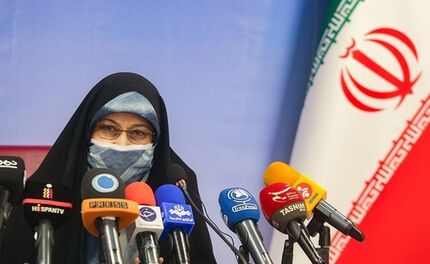 معاون امور زنان و خانواده رییس جمهوری: حضور زنان در ورزشگاه تصمیم وزارت ورزش بود/ «گشت ارشاد» نداریم 