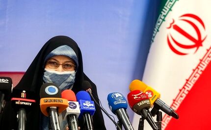 معاون امور زنان و خانواده رییس جمهوری: حضور زنان در ورزشگاه تصمیم وزارت ورزش بود/ «گشت ارشاد» نداریم 