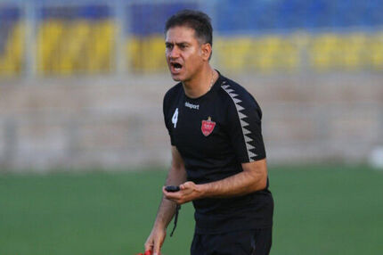 هشدار مطهری به پرسپولیسی‌ها