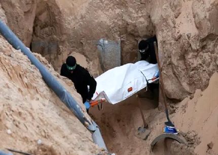 حماس، جسد یک اسیر اسرائیلی دیگر را تحویل داد