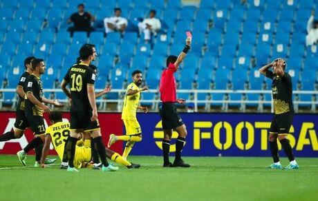 لیگ قهرمانان آسیا: شانس صعود سپاهان به حداقل رسید